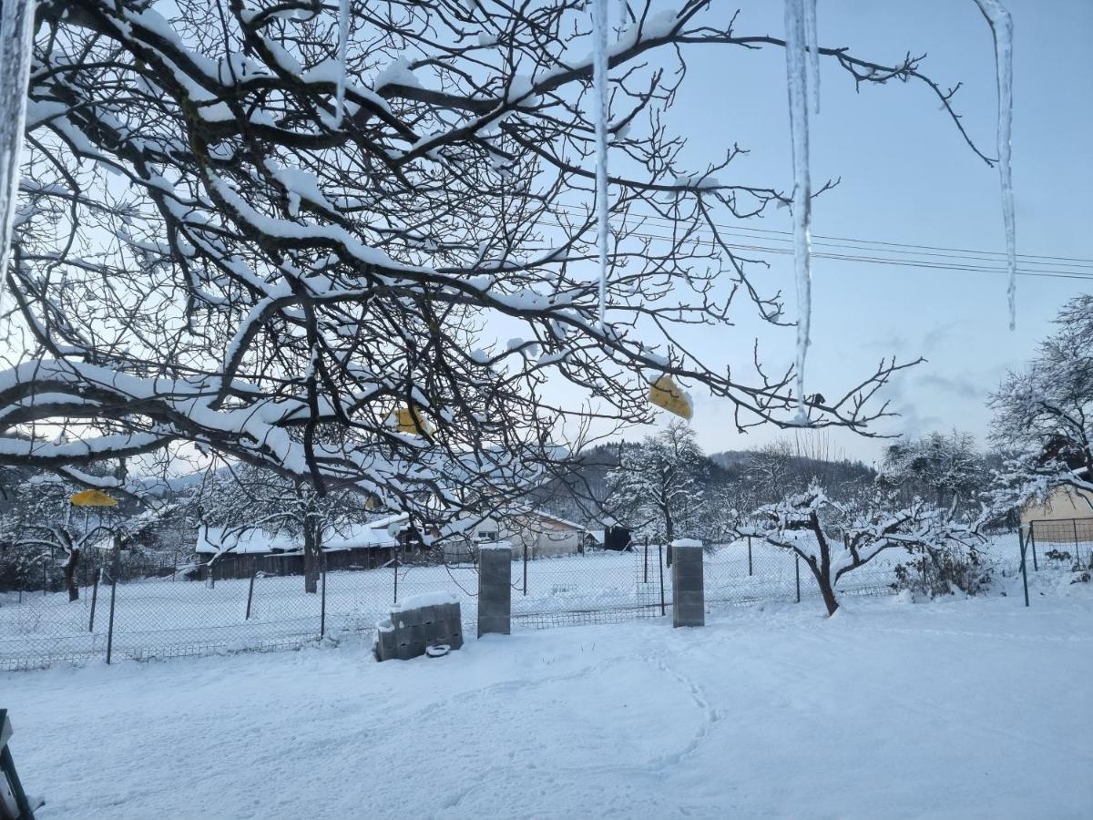 Domcek Pod Orechom Banská Štiavnica Exterior foto